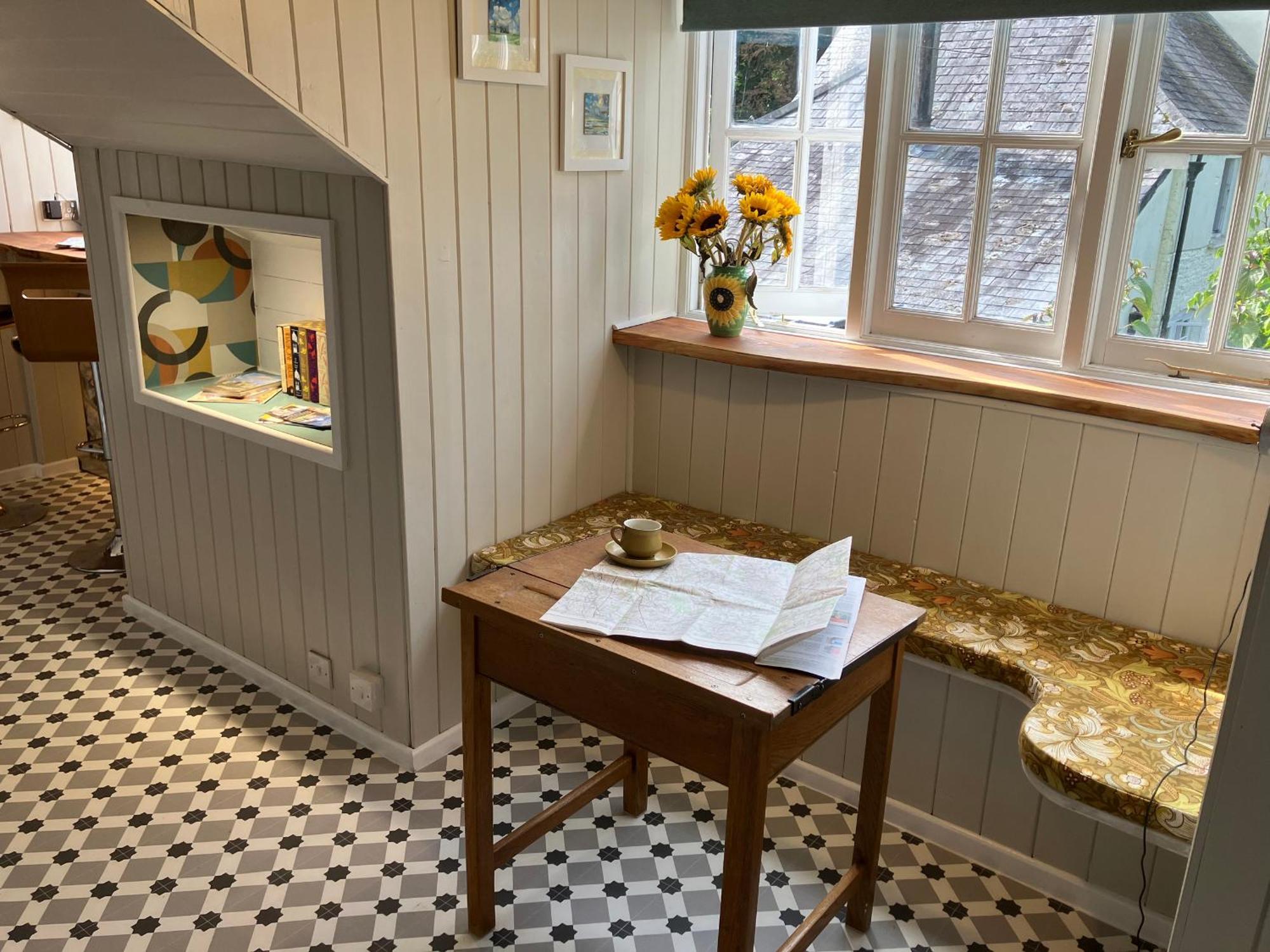 The Coach House - Trinity Lodge Dorchester Bagian luar foto