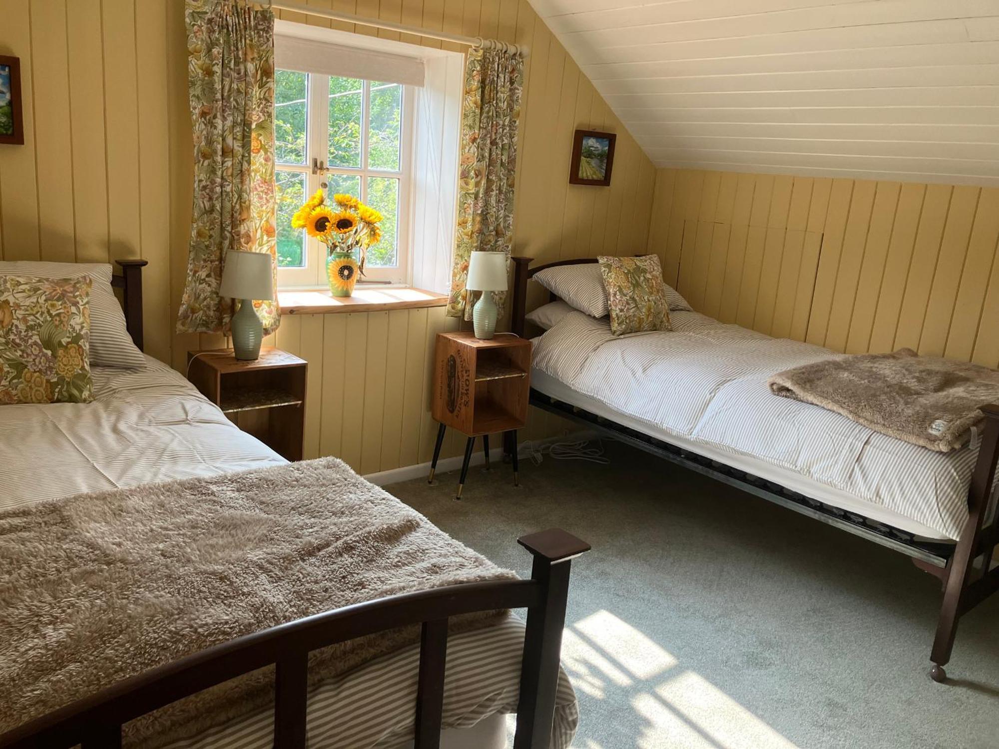 The Coach House - Trinity Lodge Dorchester Bagian luar foto