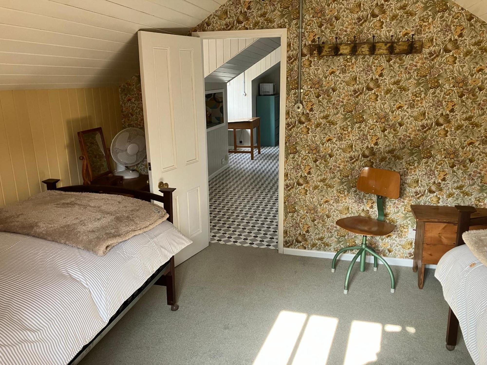 The Coach House - Trinity Lodge Dorchester Bagian luar foto