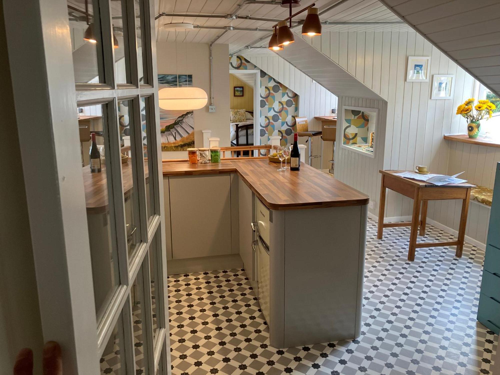 The Coach House - Trinity Lodge Dorchester Bagian luar foto