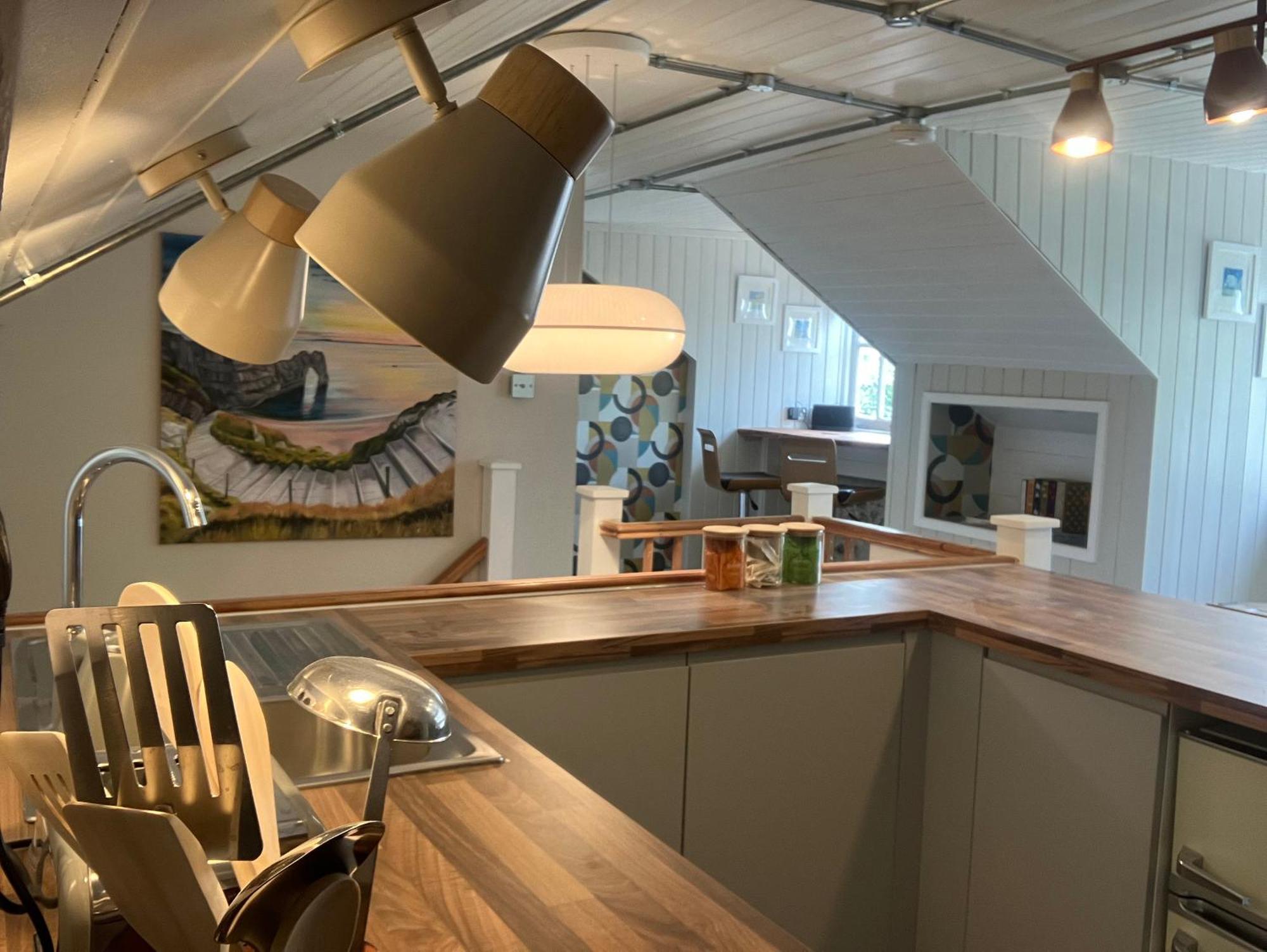 The Coach House - Trinity Lodge Dorchester Bagian luar foto