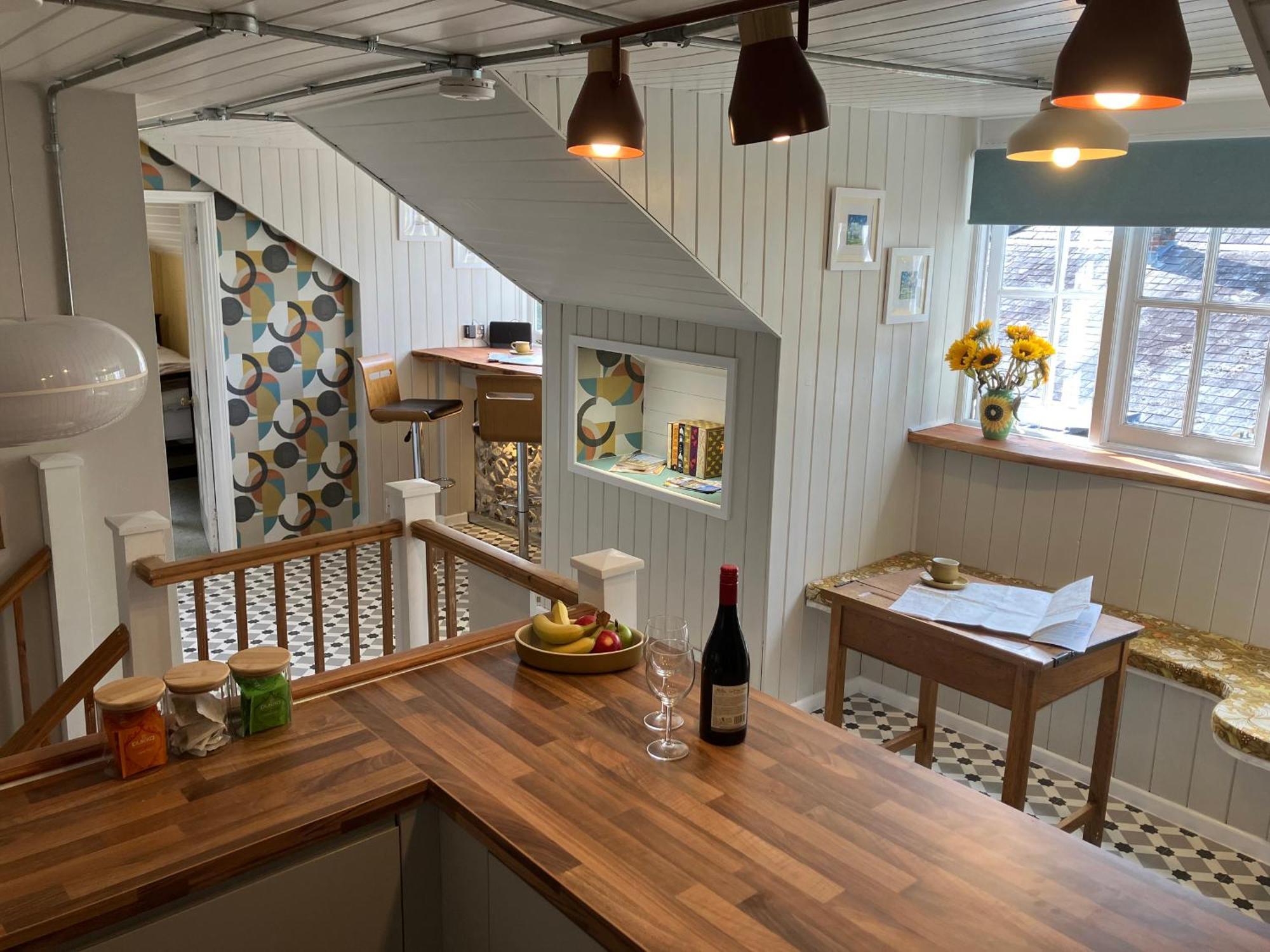 The Coach House - Trinity Lodge Dorchester Bagian luar foto