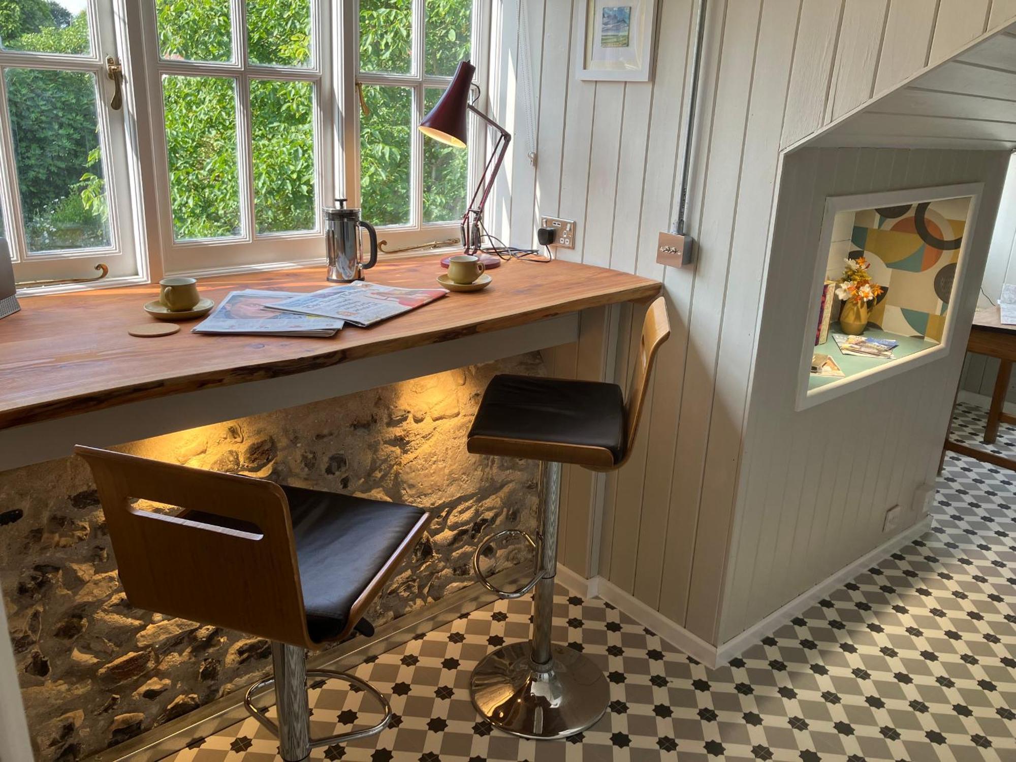 The Coach House - Trinity Lodge Dorchester Bagian luar foto